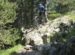 Hidden Rock Drop Natural Singletrack Andorra Mountain Biking