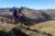 On the ridge above Soldeu enduro mountain biking andorra