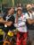 STS drunk in the VIP with Rachel Atherton vallnord bike park world cup andorra