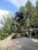 Wood Park Drop Vallnord Bike Park Andorra