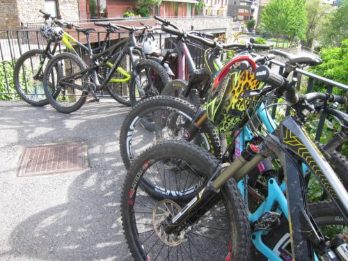 Beer Stop Parking Lot