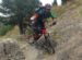 Guide Kieran shows how to do it! enduro mountain biking andorra singletrack