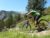 The Basement Trail final descent singletrack enduro mountain bike holiday andorra