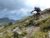 Serius mountain biking on Skyfall Trail singletrack enduro mountain bike holiday andorra