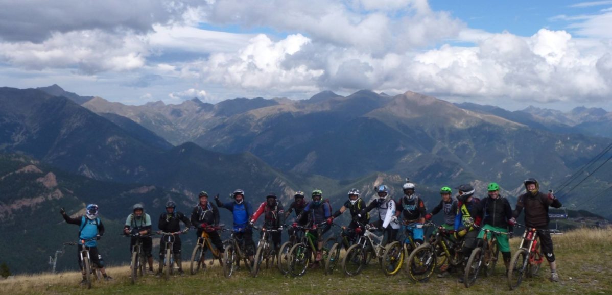 singletrack safari