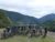 At the bottom of Tech Neep Trail singletrack enduro mountain bike holiday andorra