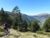 Lawnmower section of Ridgeliner Trail singletrack enduro mountain bike holiday andorra