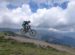 Cubil Trail on Enduro Bikes Vallnord Bike Park