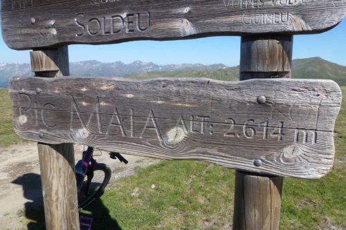Riding High Enduro Mountain Biking Andorra Natural Singletrack
