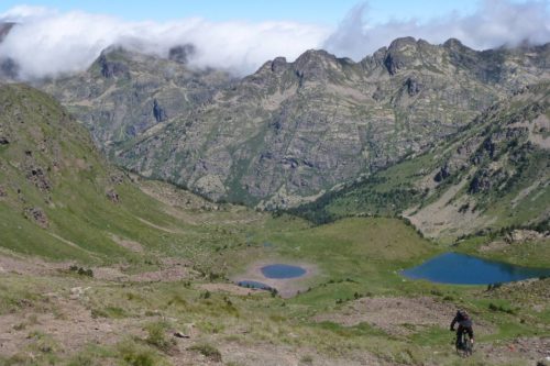 Dropping to the lakes on Skyfall