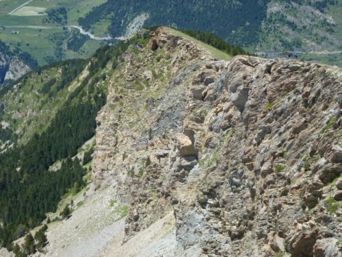 Rowan and Ed on Ridgeliner Enduro Mountain Biking Andorra Natural Singletrack