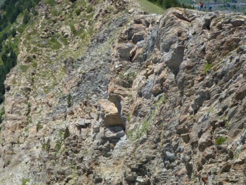 Ridgeliner Clifftops Enduro Mountain Biking Andorra Natural Singletrack