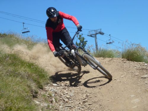 Ed from MBUK at Soldeu