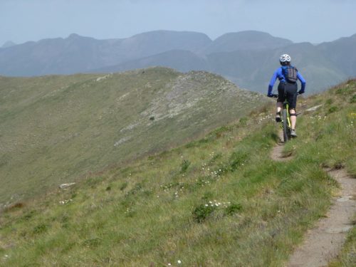 2600m Super High Singletrack