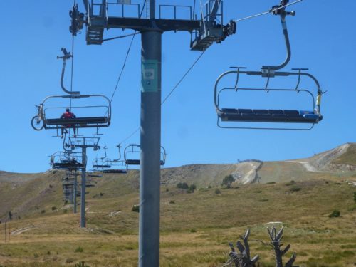 Soldeu Chairlift Enduro Mountain Biking Andorra Natural Singletrack