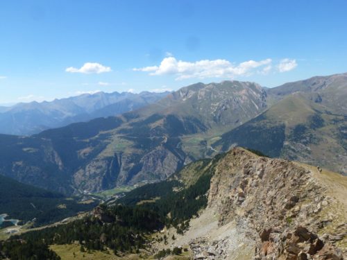 Ridgeliner Trail Enduro Mountain Biking Andorra Natural Singletrack