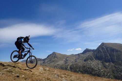 Jordis Way descent enduro mountain biking andorra