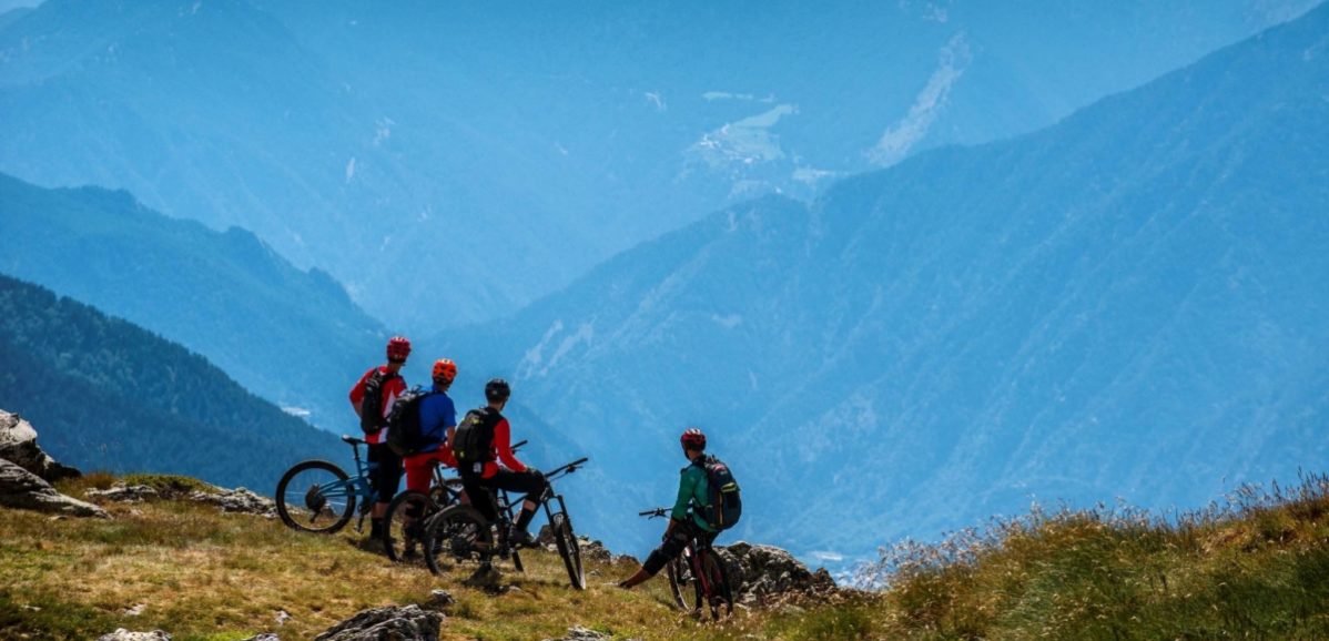 singletrack safari