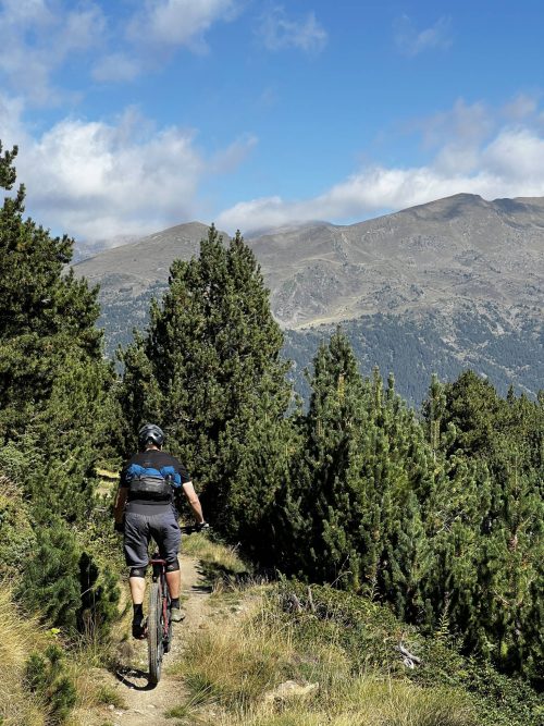 cheap mountain bike holidays 2026